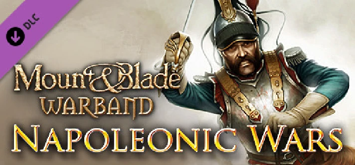 Mount & Blade: Warband - Napoleonic Wars DLC🔸STEAM