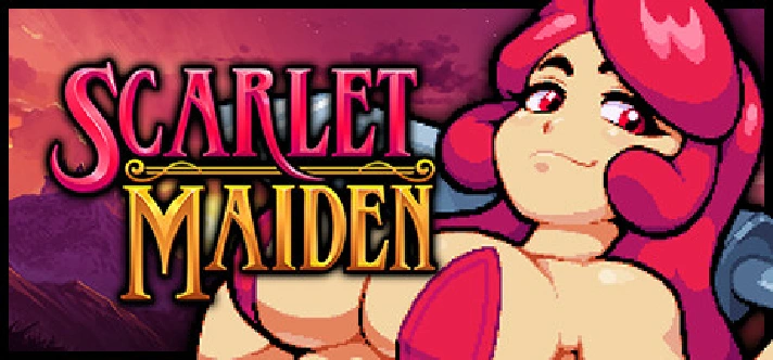 Scarlet Maiden🔸STEAM Russia⚡️AUTO DELIVERY