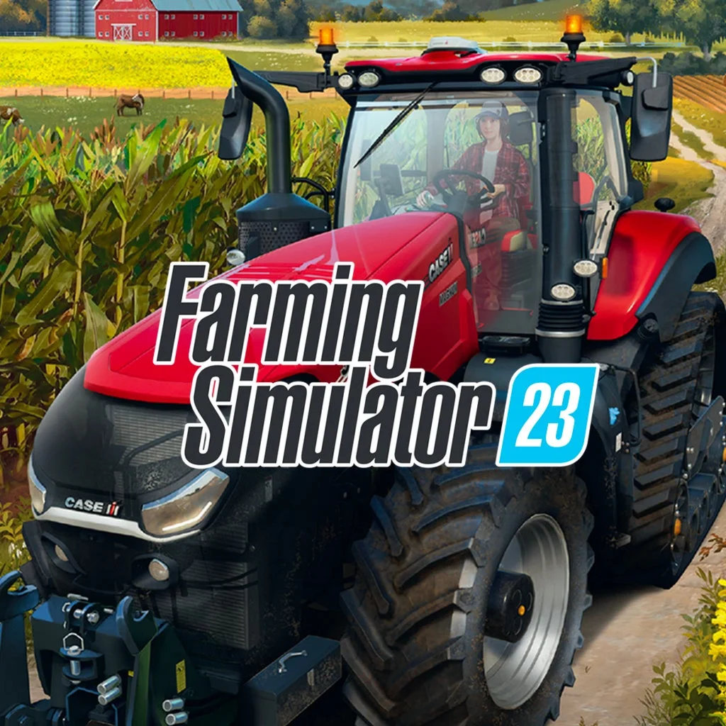 ️ Farming Simulator 23 Mobile iPhone ios AppStore +