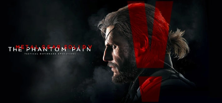 METAL GEAR SOLID V: The Definitive Experience🔸STEAM