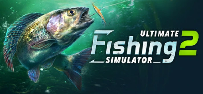 Ultimate Fishing Simulator 2🔸STEAM RU⚡️AUTO