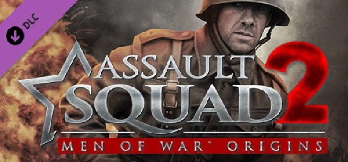 Assault Squad 2: Men of War Origins DLC🔸STEAM