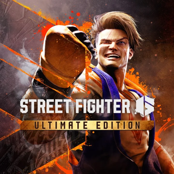 Street Fighter 6 Ultimate Edition