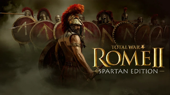 TOTAL WAR ROME 2 II SPARTAN (STEAM) INSTANTLY + GIFT