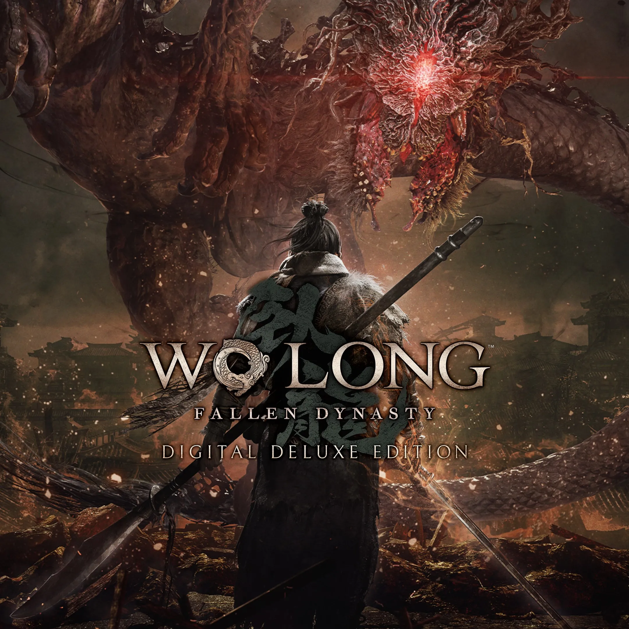Wo Long: Fallen Dynasty Digital Deluxe Edition