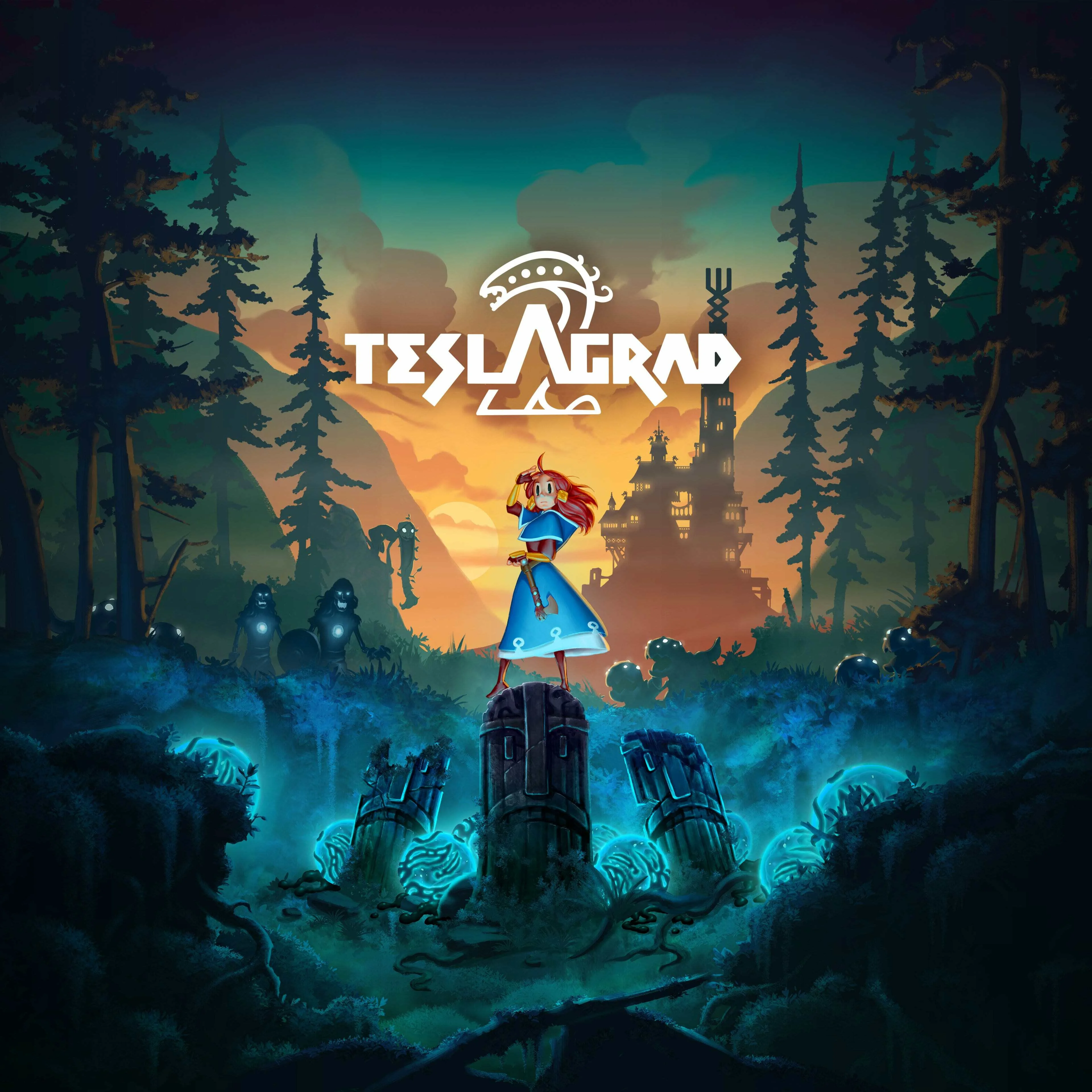 Teslagrad 2