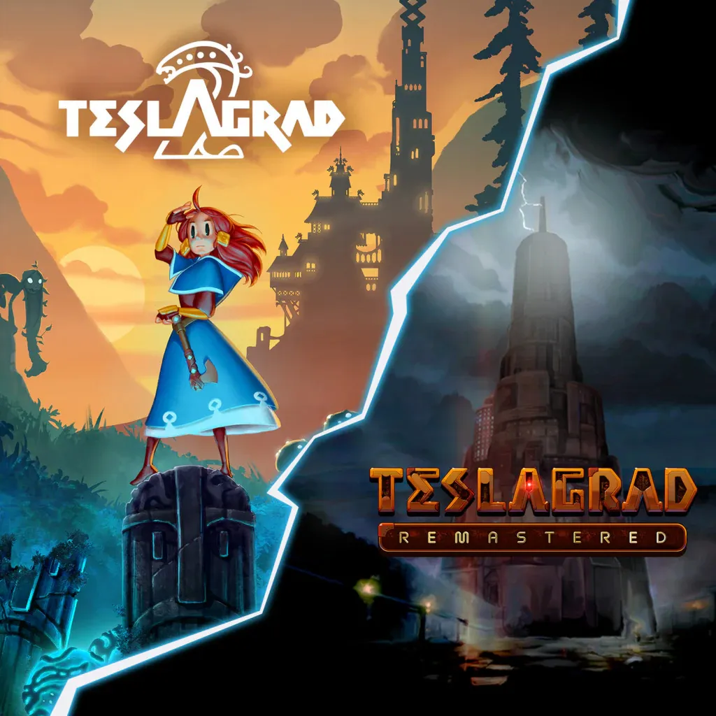Teslagrad Power Pack Edition