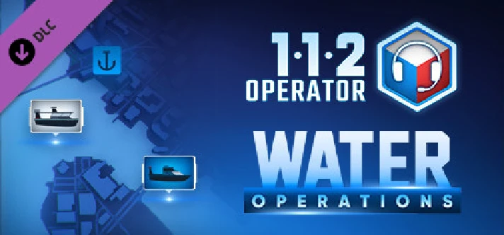 112 Operator - Water Operations DLC⚡AUTODELIVERY Steam