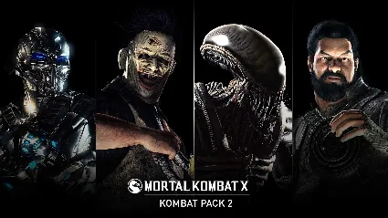Kombat Pack 2 DLC STEAM•RU ⚡ ️АВТОДОСТАВКА 💳 0%