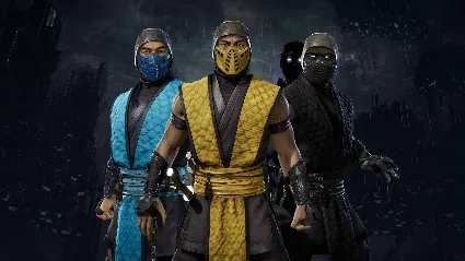 Klassic Ninja Skins DLC STEAM•RU ⚡ ️АВТОДОСТАВКА 💳 0%