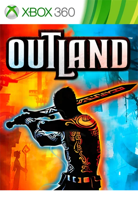  Outland Xbox One & Xbox Series X|S активация