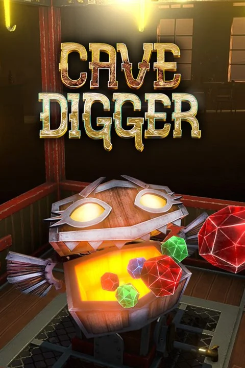  Cave Digger Xbox One & Xbox Series X|S активация