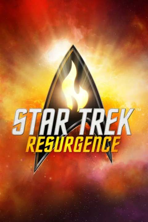  Star Trek: Resurgence Xbox One|X|S активация
