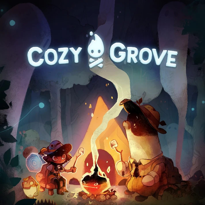 Cozy Grove XBOX ONE / XBOX SERIES X|S [ Code 🔑 Key ]