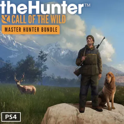 🔴 The Hunter: Call of the Wild 🎮 PS4 | Турция PS 🔴