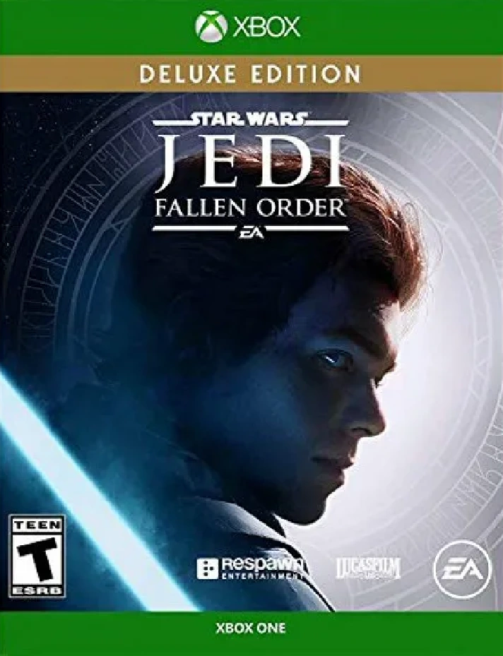 Star Wars: Jedi Fallen Order - Deluxe Edition 🎮XBOX🔑