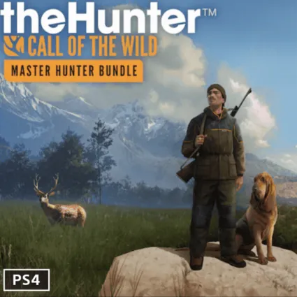 🔴 The Hunter: Call of the Wild 🎮 PS4 | Турция PS 🔴