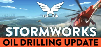Stormworks Build and Rescue | steam gift RU ✅