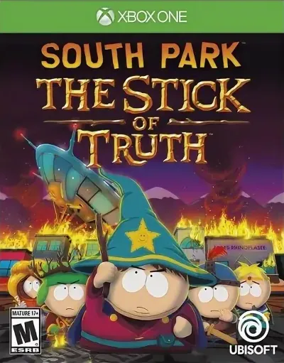 South Park: The Stick of Truth 🎮XBOX ONE / SERIES X|S / КЛЮЧ