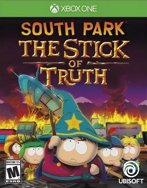 South Park: The Stick of Truth 🎮XBOX ONE / SERIES X|S / КЛЮЧ
