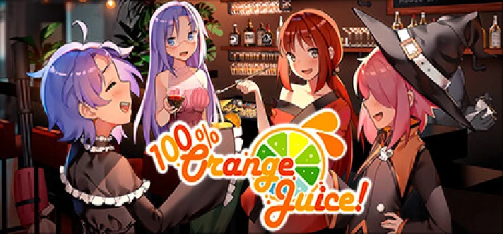 100 Orange Juice  | steam gift RU✅