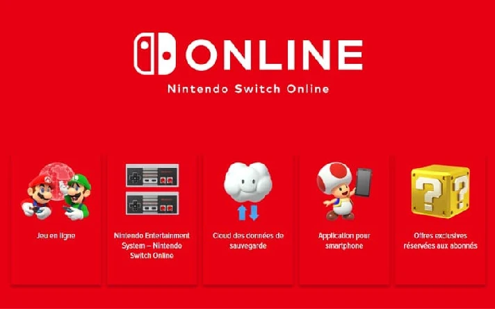 ✅Nintendo Switch Online \Exp Pack⭐12 MONTHS⚡24/7🏪ESHOP