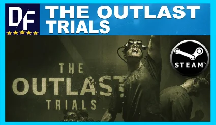 The Outlast Trials ✔ ️STEAM Аккаунт