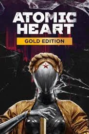????Atomic Heart Gold Edition / Xbox One / XS Ключ