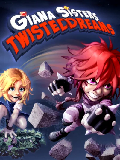 Giana Sisters: Twisted Dreams - Director's Cut XBOX