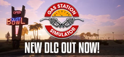 Gas Station Simulator | steam gift RU ✅