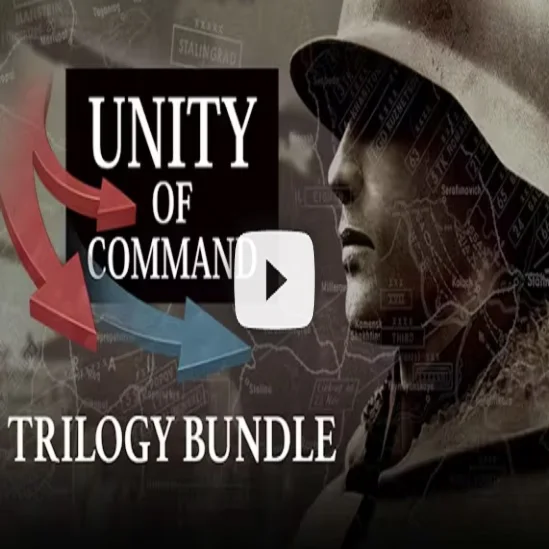 Unity of Command Трилогия 3 в 1  Steam key/РФ+Весь Мир