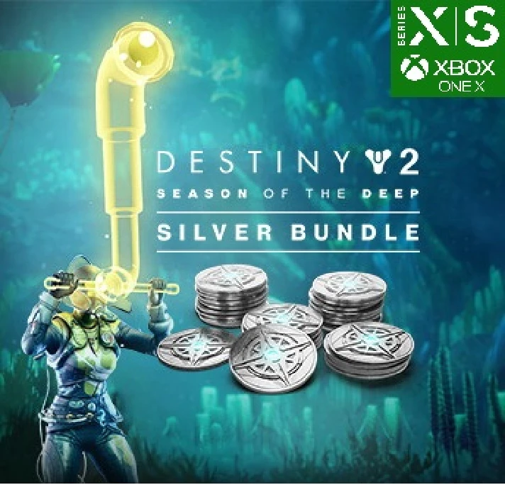 ✅ Destiny 2: Season of the Deep Silver Bundle XBOX 🔑