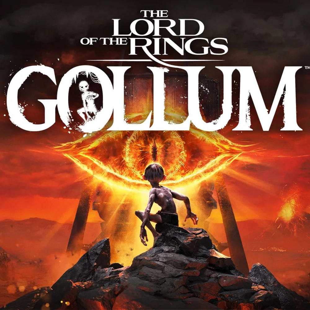 The Lord of the Rings Gollum Precious Edit |БЕЗ ОЧЕРЕДИ