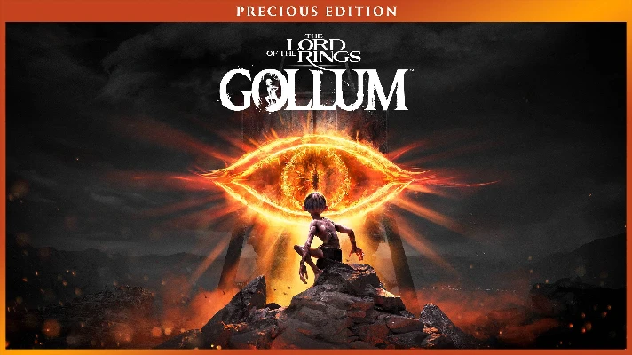 ⭐️The Lord of the Rings Gollum Precious Edition🔥STEAM