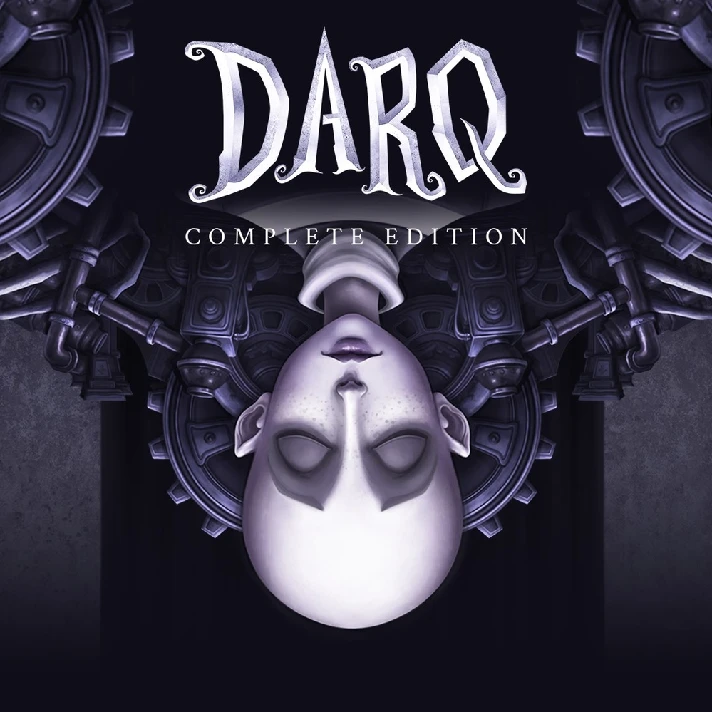 ⭐DARQ: Complete Edition | Steam\RegionFree |⭐