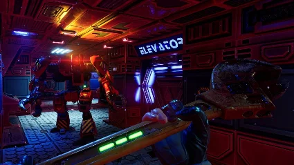 System Shock / Steam Оффлайн + обновления