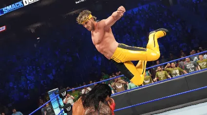 🎮 WWE 2K23 Deluxe (PS4/PS5/ENG) Аренда 🔰