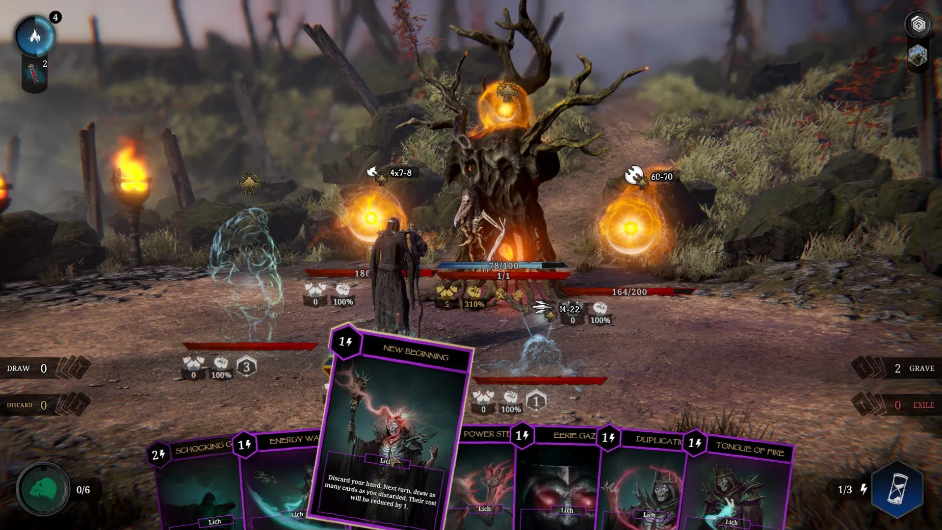 Tainted Grail: Conquest (Steam key / Region Free)