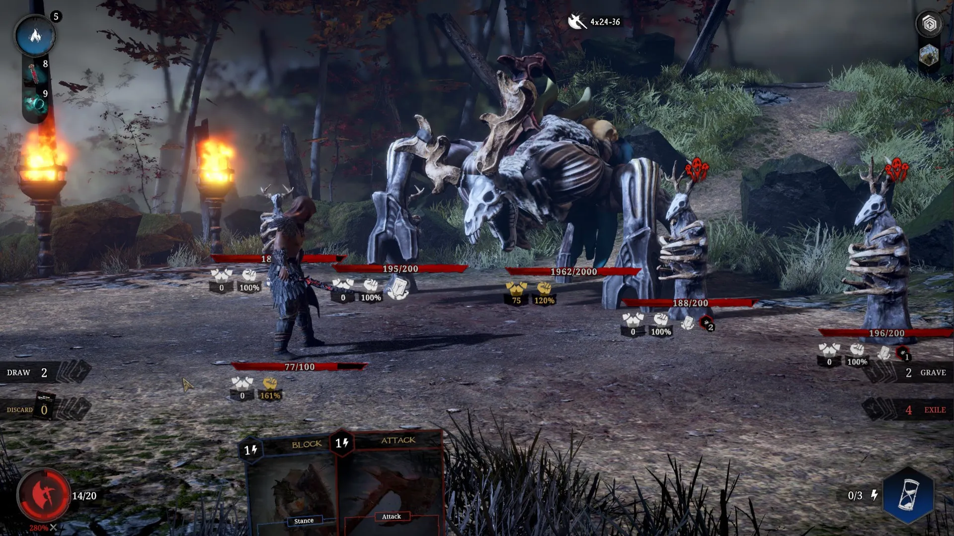 Tainted Grail: Conquest (Steam key / Region Free)