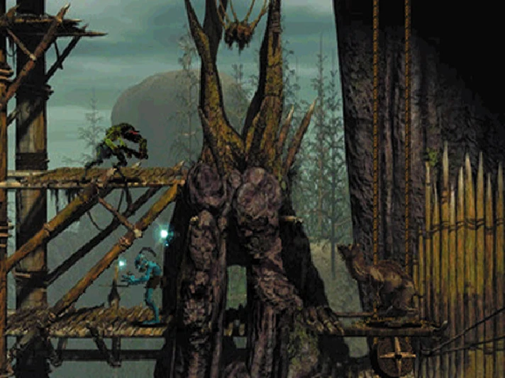 Oddworld: Abe´s Oddysee® (Steam key / Region Free)