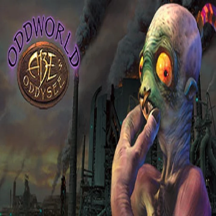 Oddworld: Abe´s Oddysee® (Steam key / Region Free)