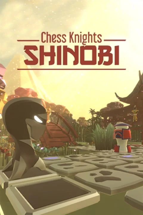  Chess Knights: Shinobi Xbox One|X|S активация