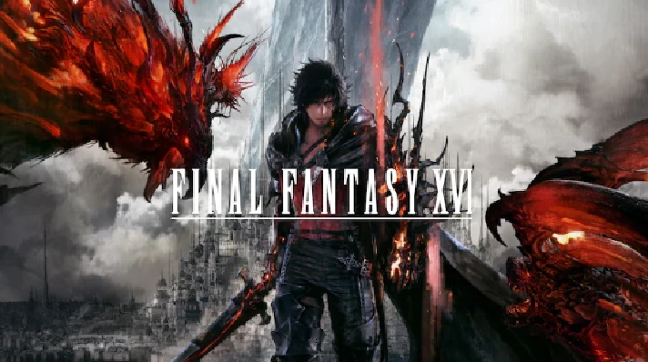 💜 FINAL FANTASY XVI 16❗ FFXVI / FF 16 | PS5 | Turkey💜