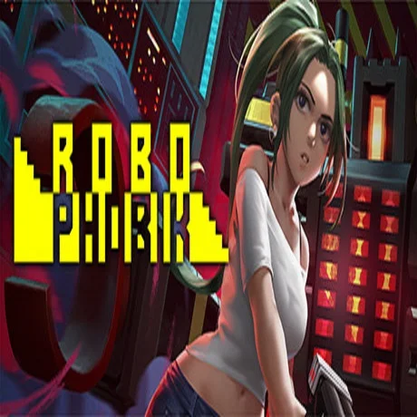 RoboPhobik (Steam key / Region Free)