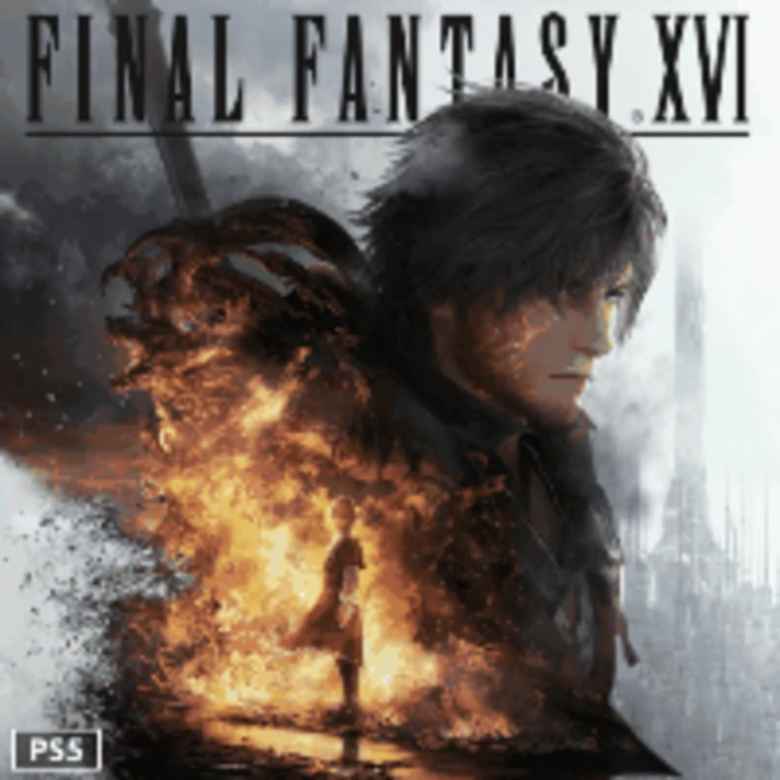 💜 FINAL FANTASY XVI 16❗ FFXVI / FF 16 | PS5 | Turkey💜