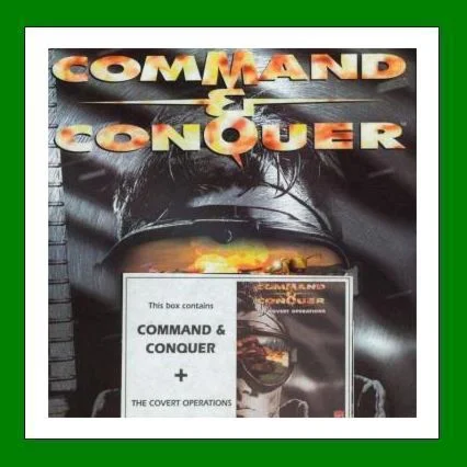 Command & Conquer + The Covert Operations️EA App⭐