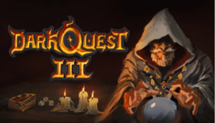 Dark Quest 3 💎 STEAM GIFT RUSSIA