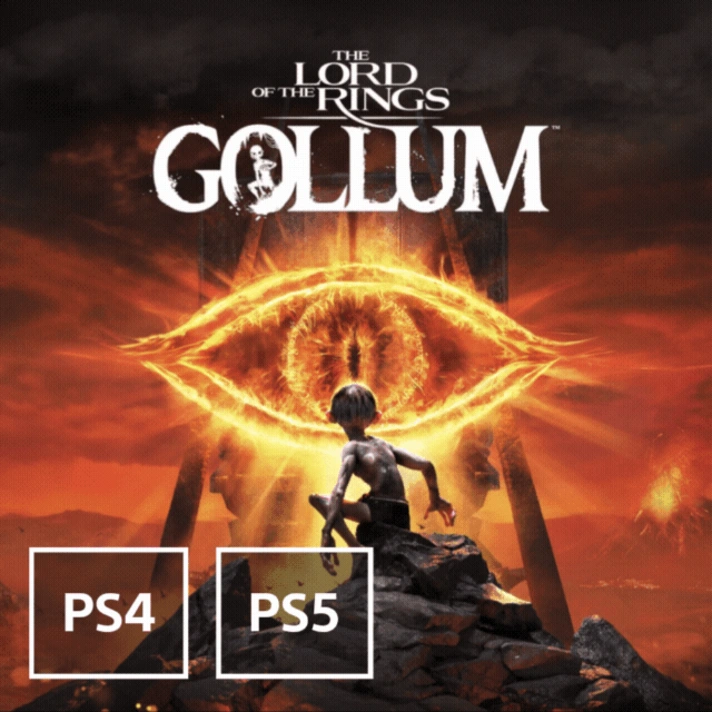 🔴The Lord of the Rings: Gollum 🎮 Türkiye PS4 PS5 PS🔴