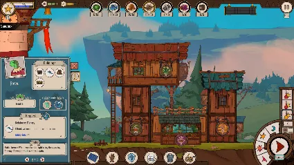 Diluvian Winds 💎 АВТОДОСТАВКА STEAM GIFT РОССИЯ