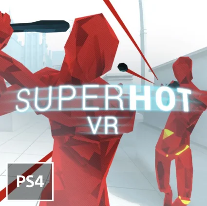 🔴 SUPERHOT VR 🎮 Турция PS4 PS 🔴